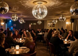 Utrecht heropent 1970s disco met originele interieur