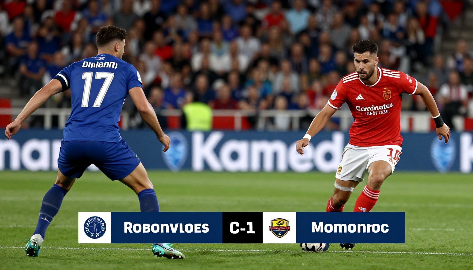 Dit is hoe beide teams hun aanvallende strategieën kunnen optimaliseren voor een onvergetelijke wedstrijd*