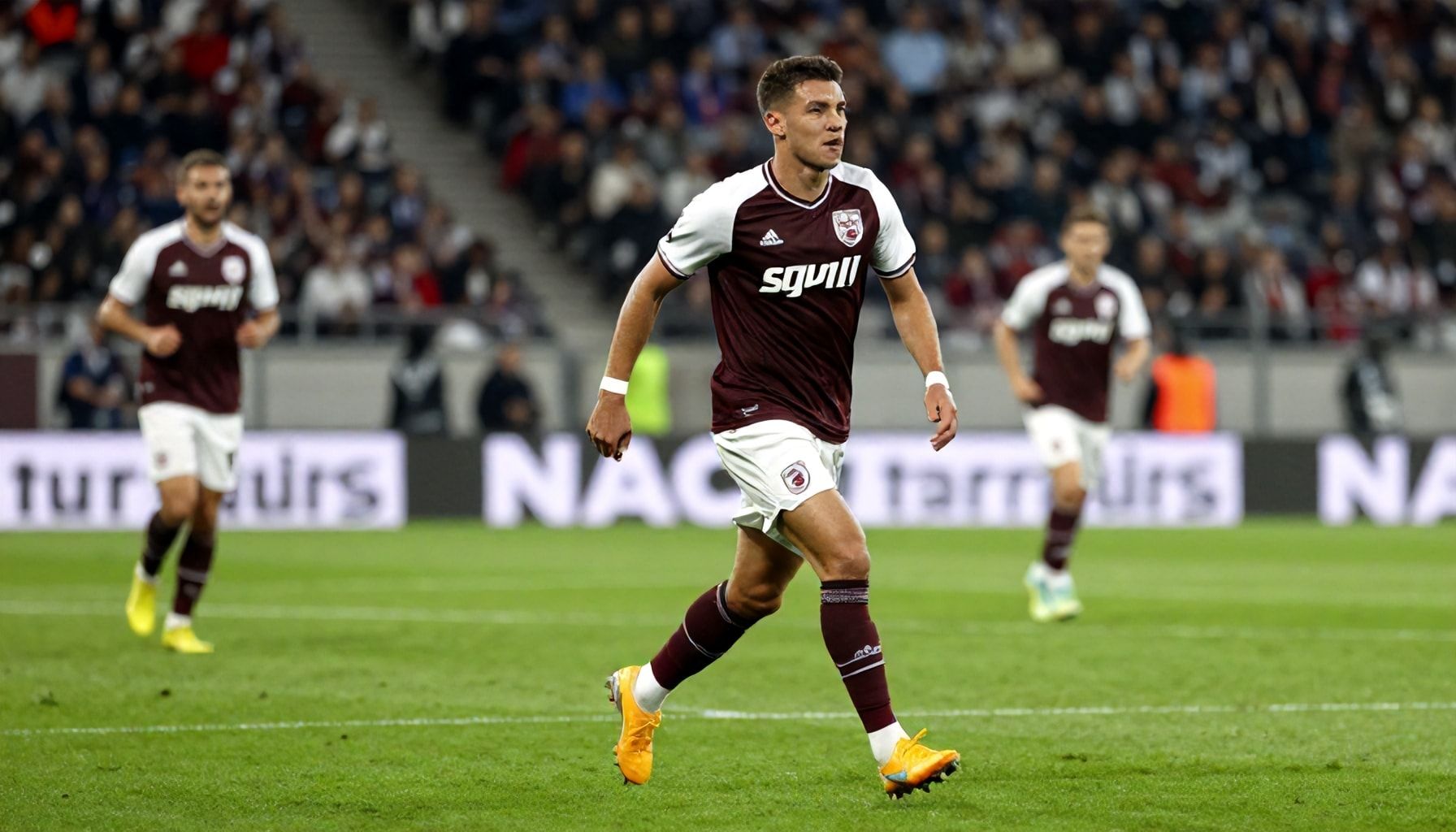 Dit is hoe je het meeste uit NAC Sparta Rotterdam-wedstrijden haalt*