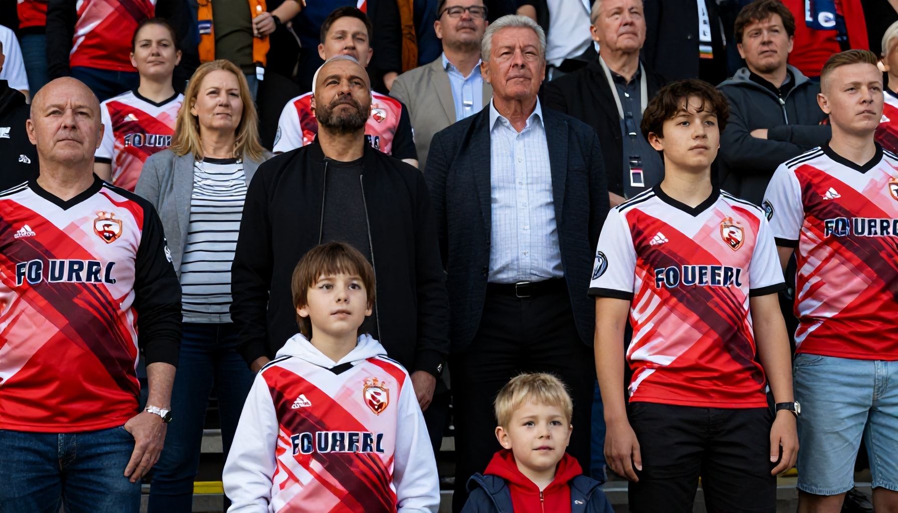 Diverse evenementen voor supporters en families