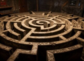 Doloris Maze in Utrecht trekt 15.000 bezoekers per jaar