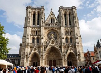 Utrecht bereidt zich voor op 300.000 bezoekers tijdens Dom van Utrecht