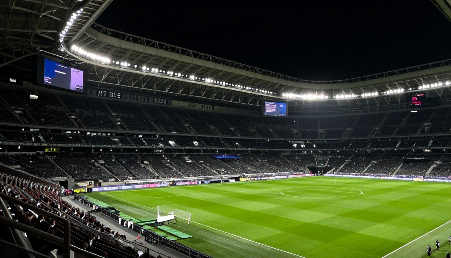 Dramatische momenten in het San Siro-stadion