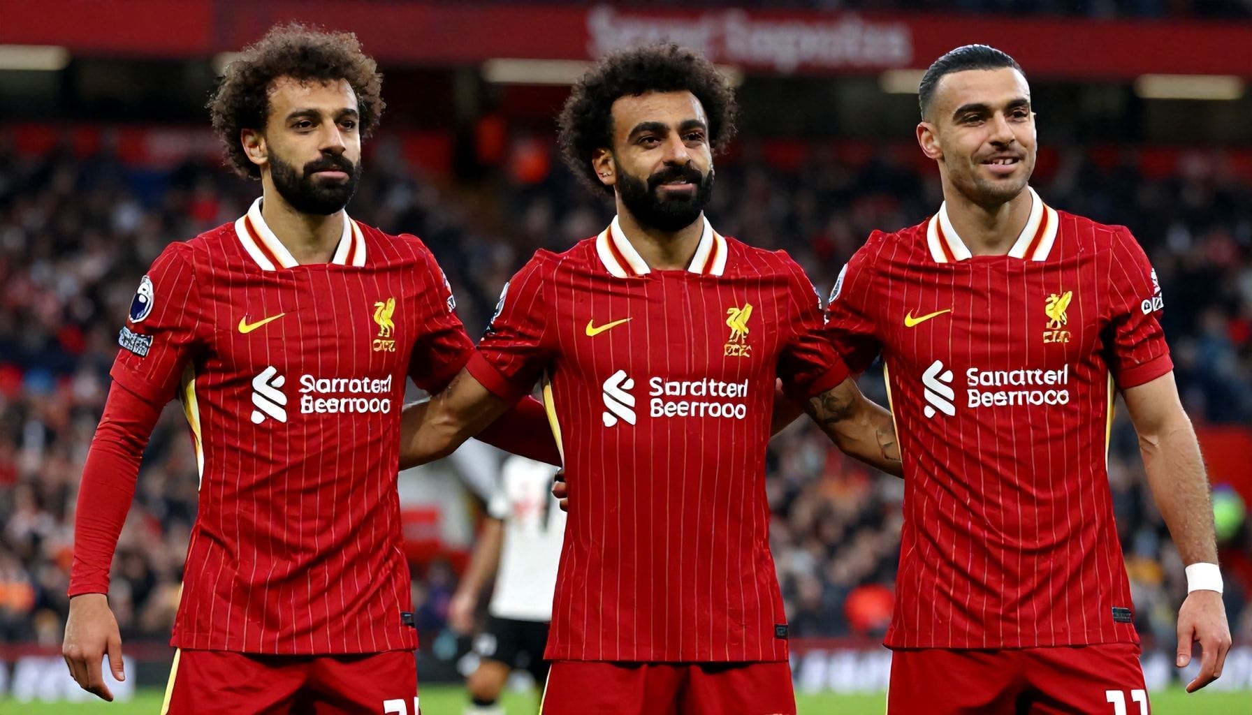 Drie aanvallers voor 45 miljoen euro