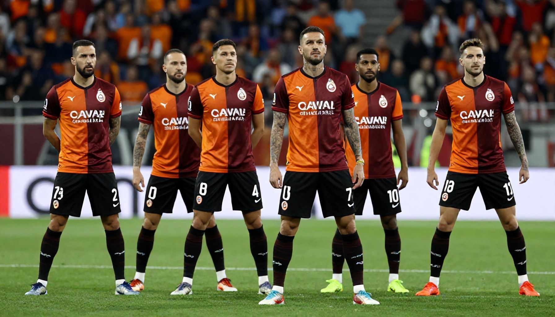 Drie cruciale aanpassingen die Galatasaray moet maken voor een sterke opstelling"*