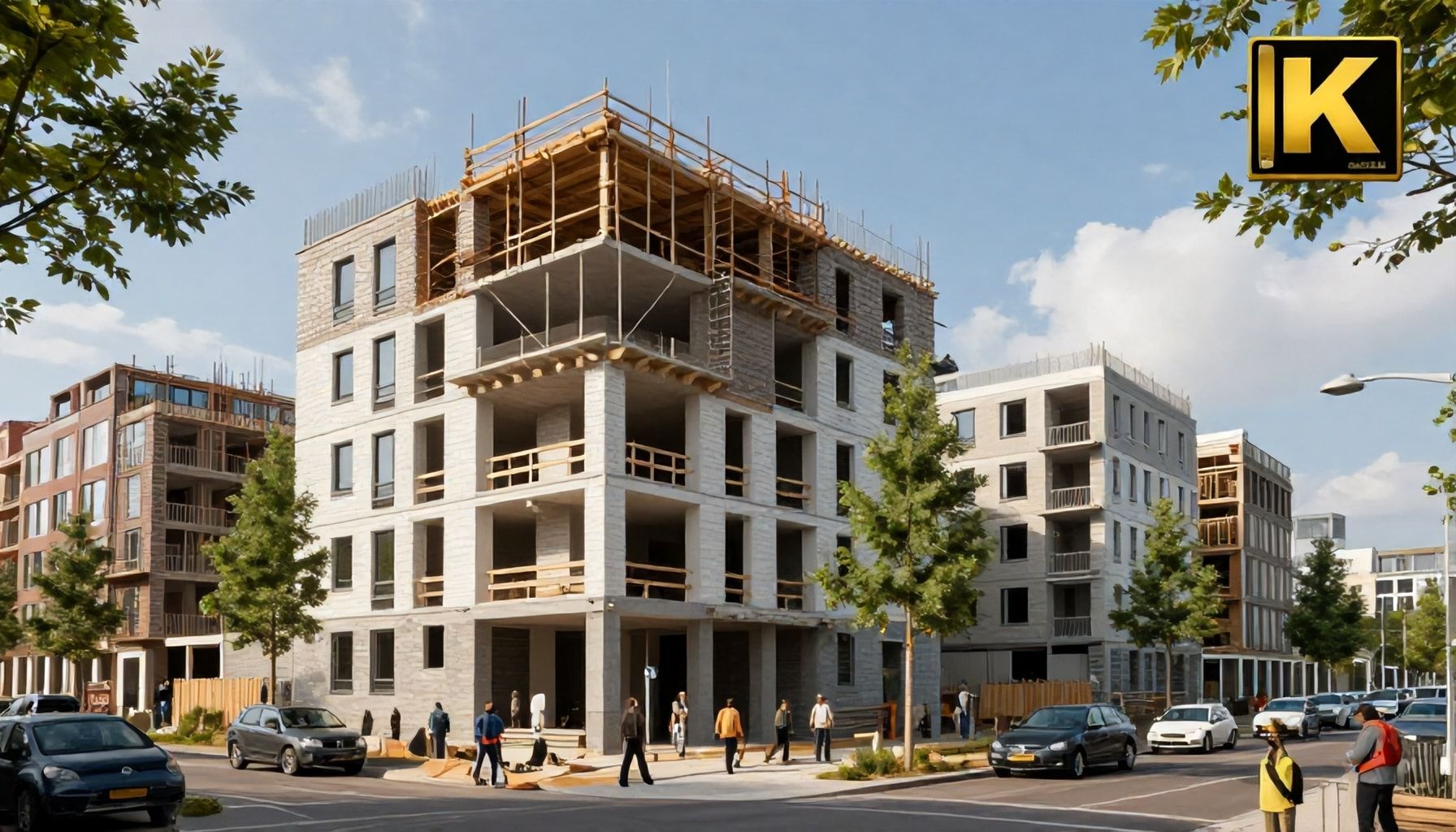 Duurzaamheid en innovatie in de nieuwbouw