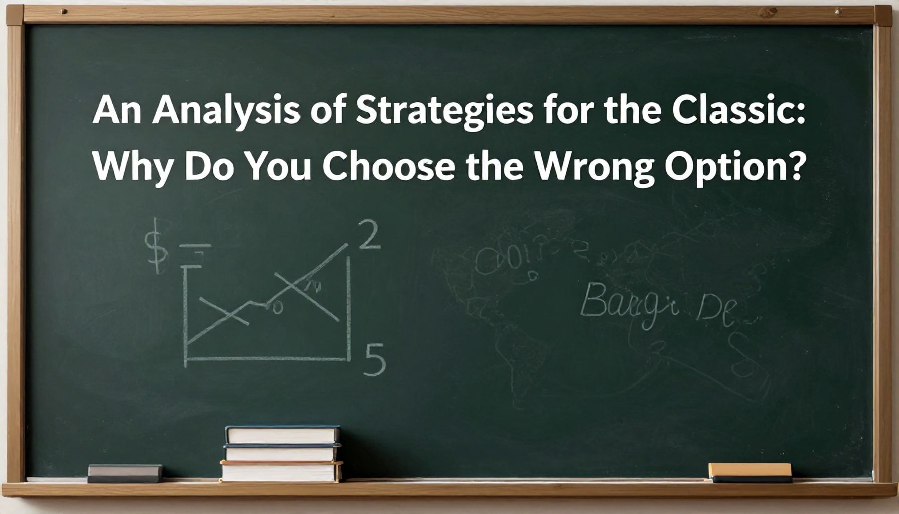 Een Analyse van Strategieën voor de Klassieker: Waarom Kies Je voor de Verkeerde Optie?