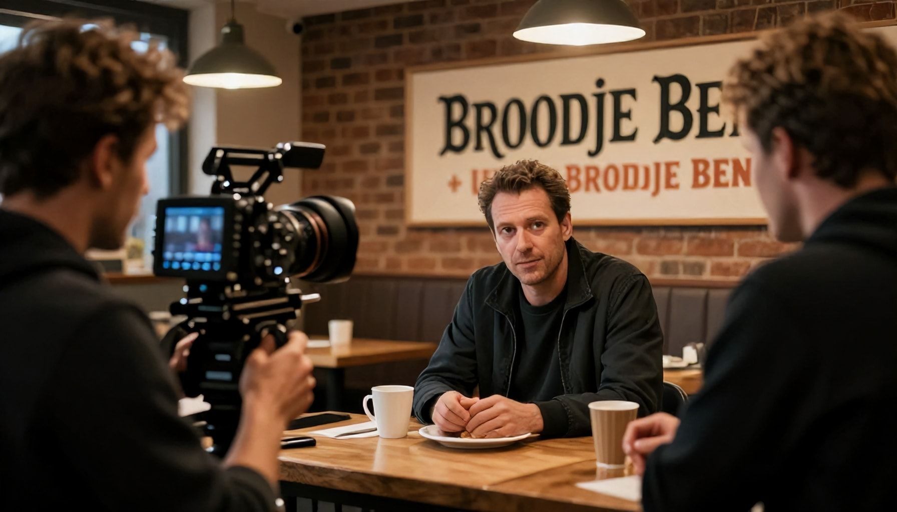 Een blik achter de schermen van Broodje Ben