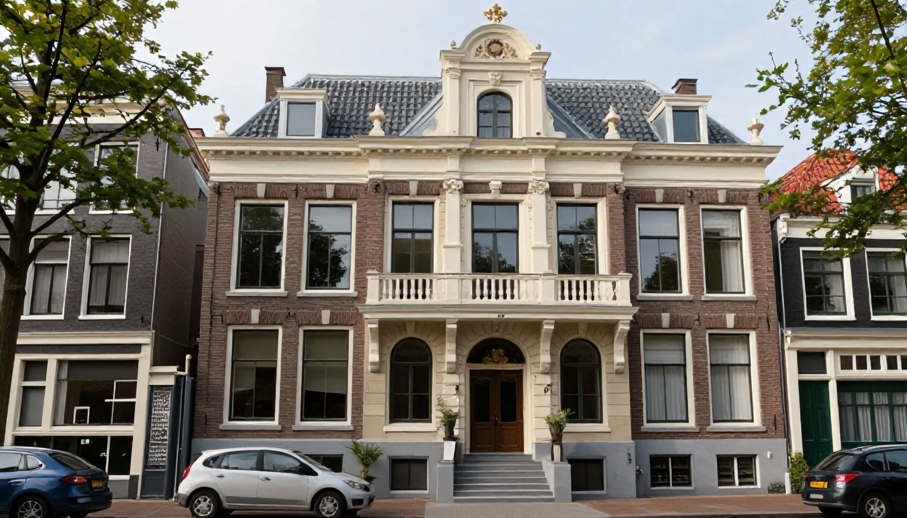 Een blik op de opmerkelijke renovatie