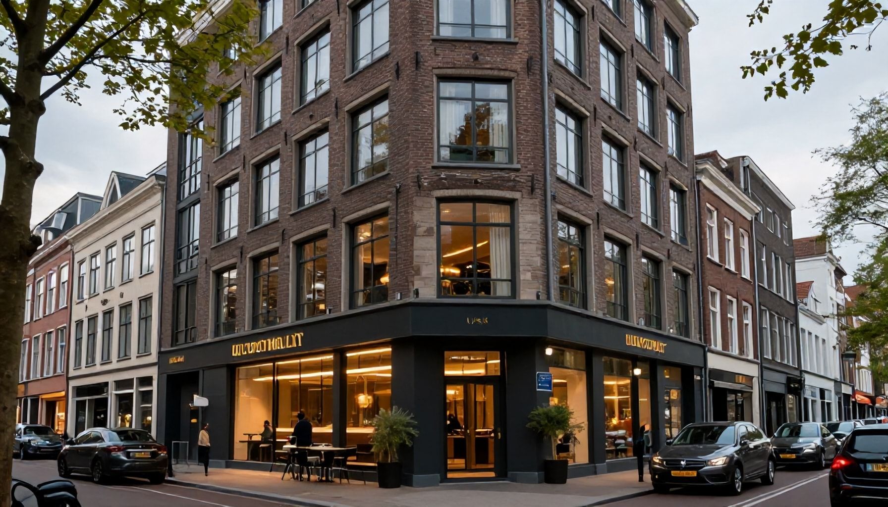 Een blik op de toekomst van hoteliering