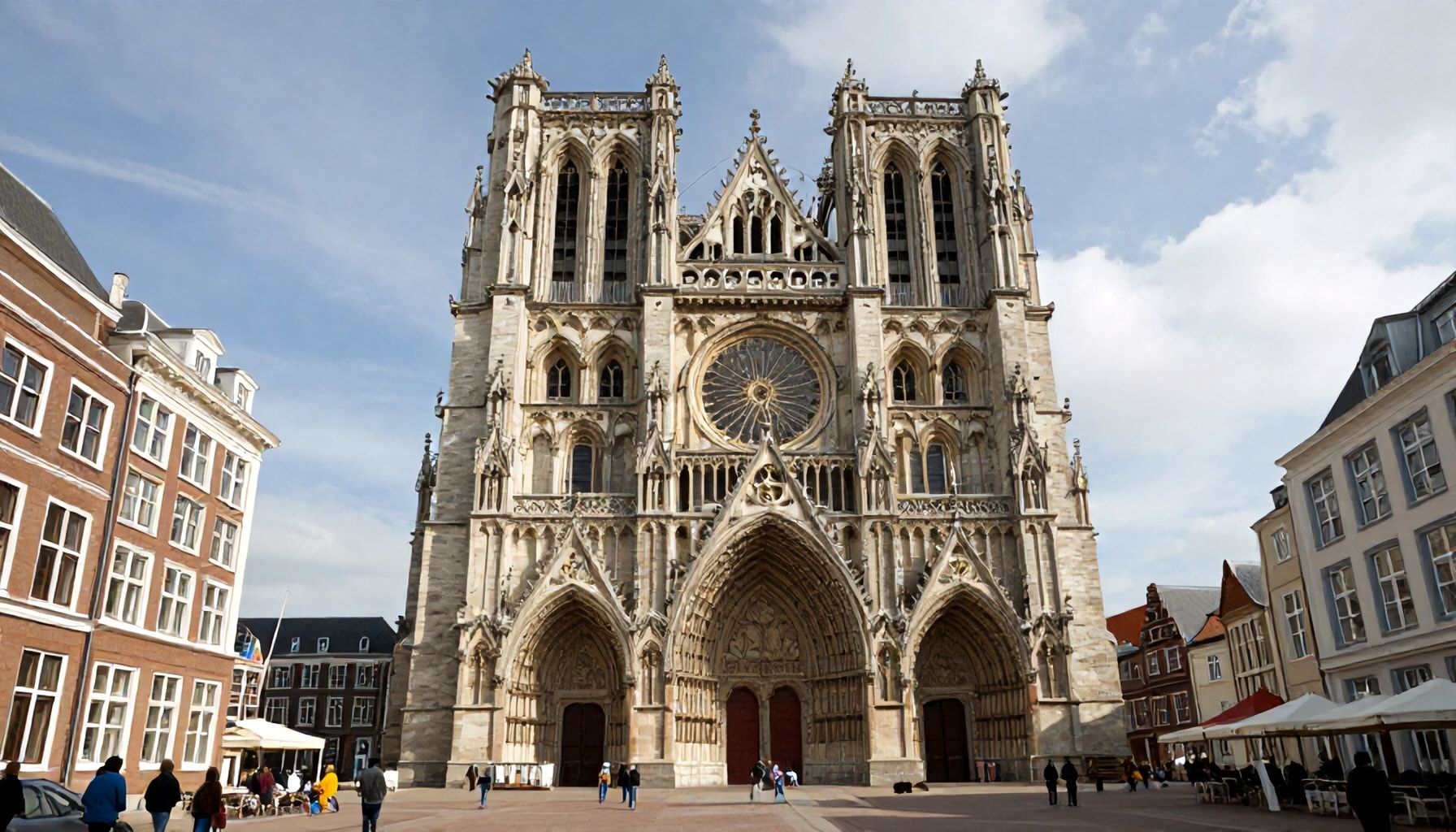 Een eeuw gesloten voor het publiek