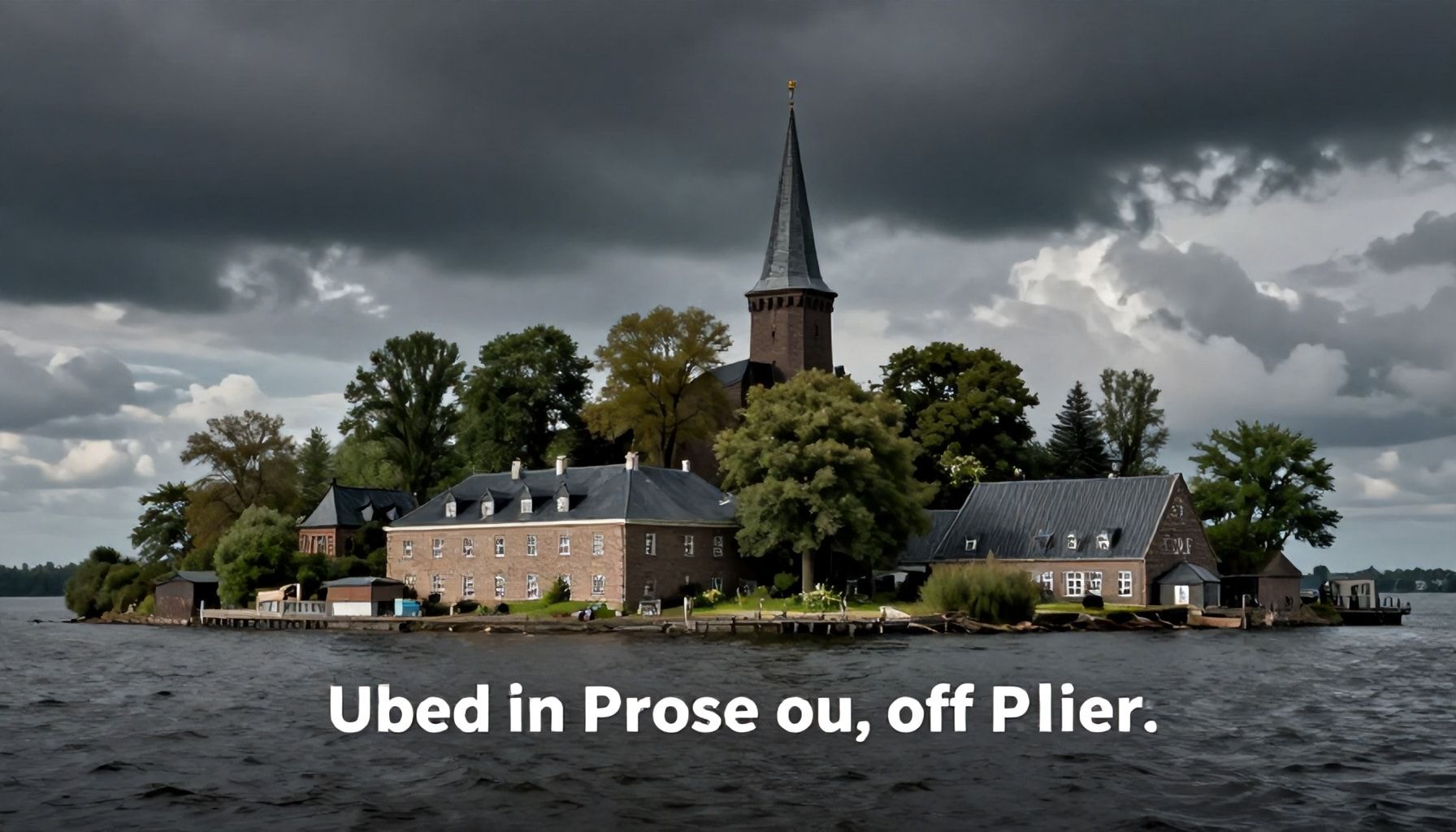 Een eiland met een donkere geschiedenis