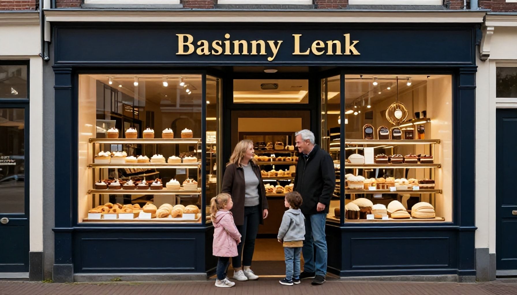 Een familietraditie komt ten einde