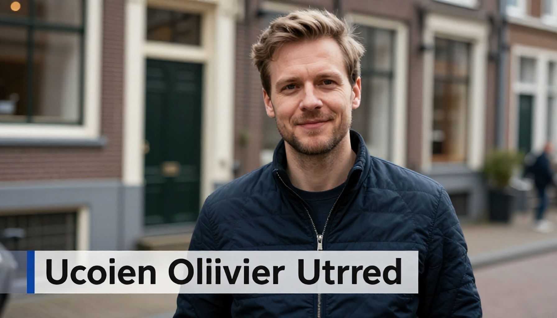 Een gewoon man uit Utrecht