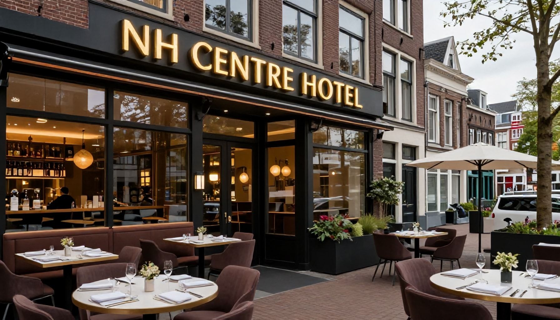 Een halve eeuw gastvrijheid in Utrecht