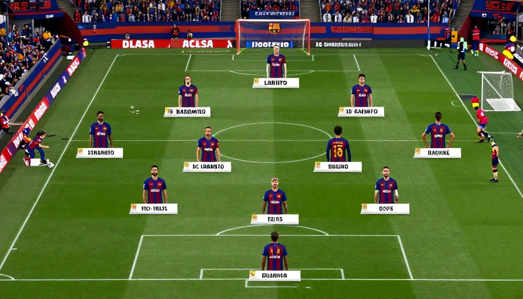 Een historische wedstrijd in het vooruitzicht