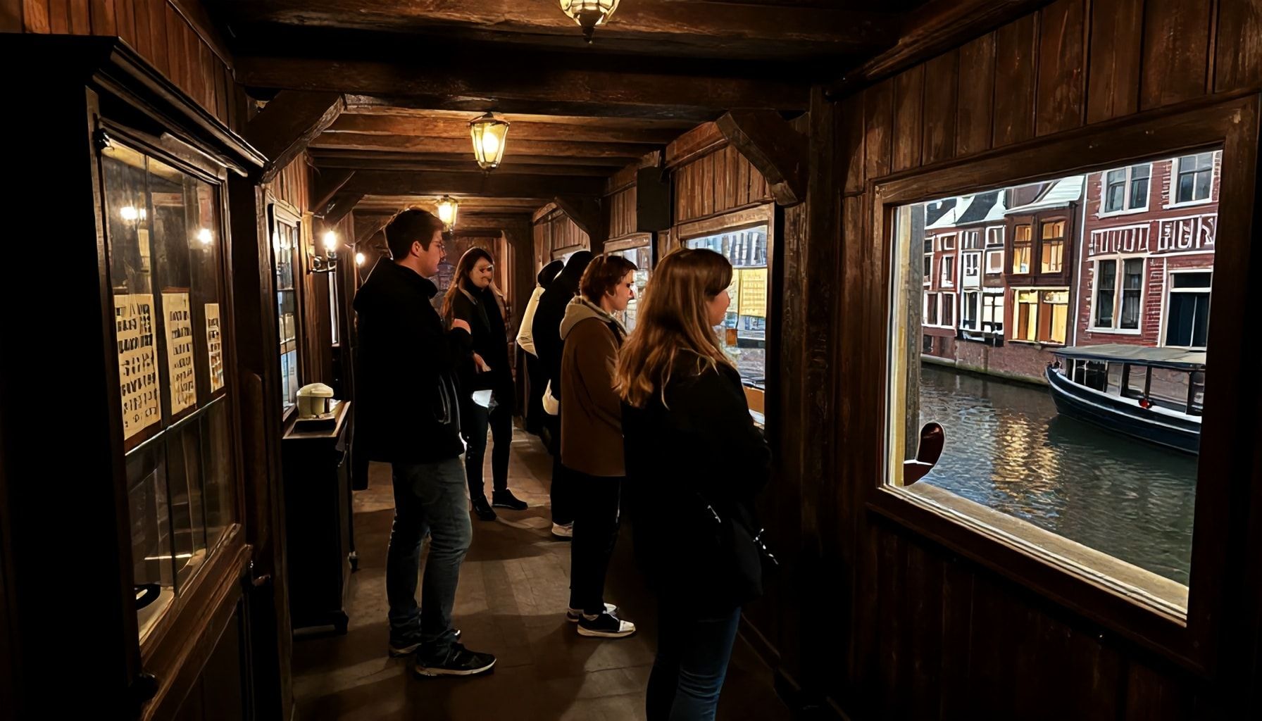 Een kijkje achter de schermen van de nieuwe escape room