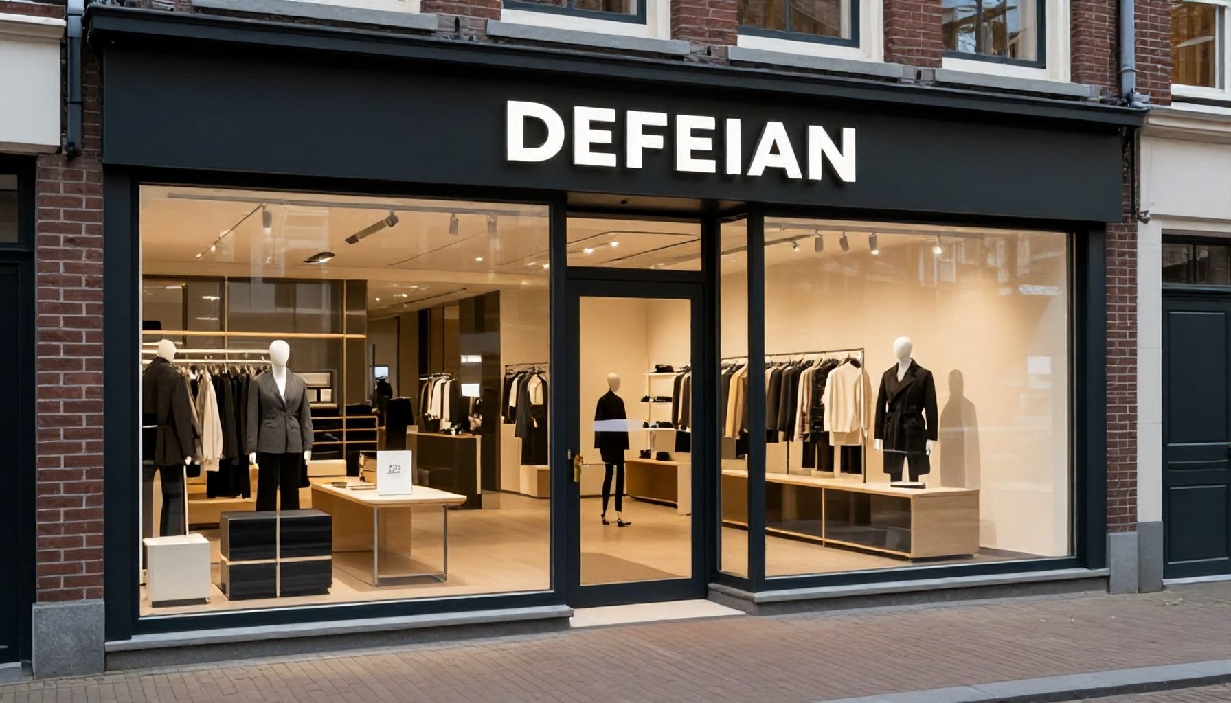 Een kijkje in de nieuwe locatie