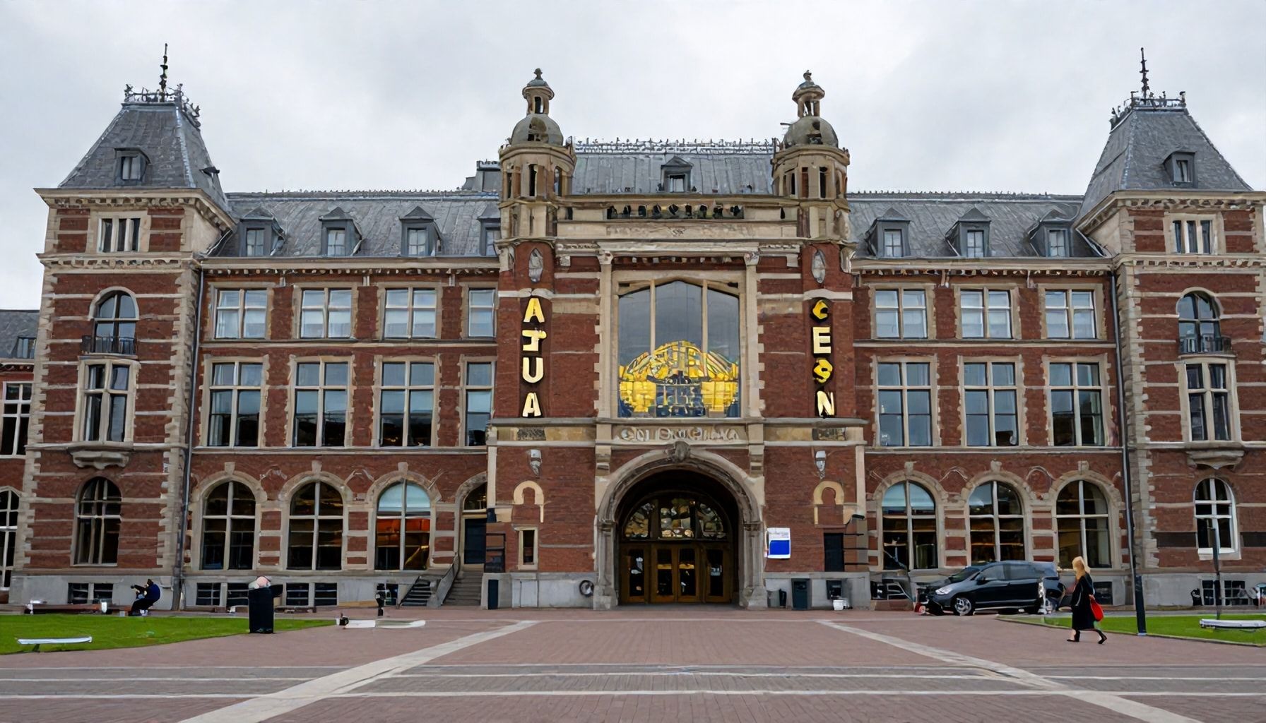 Een nieuw hoofdstuk voor het Centraal Museum