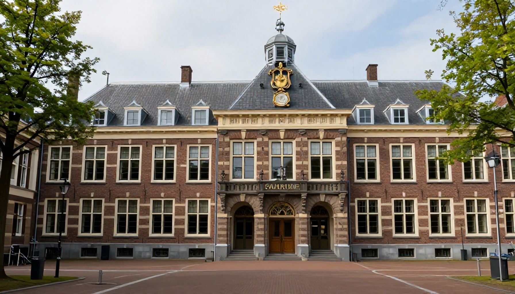 Een school met een rijke geschiedenis