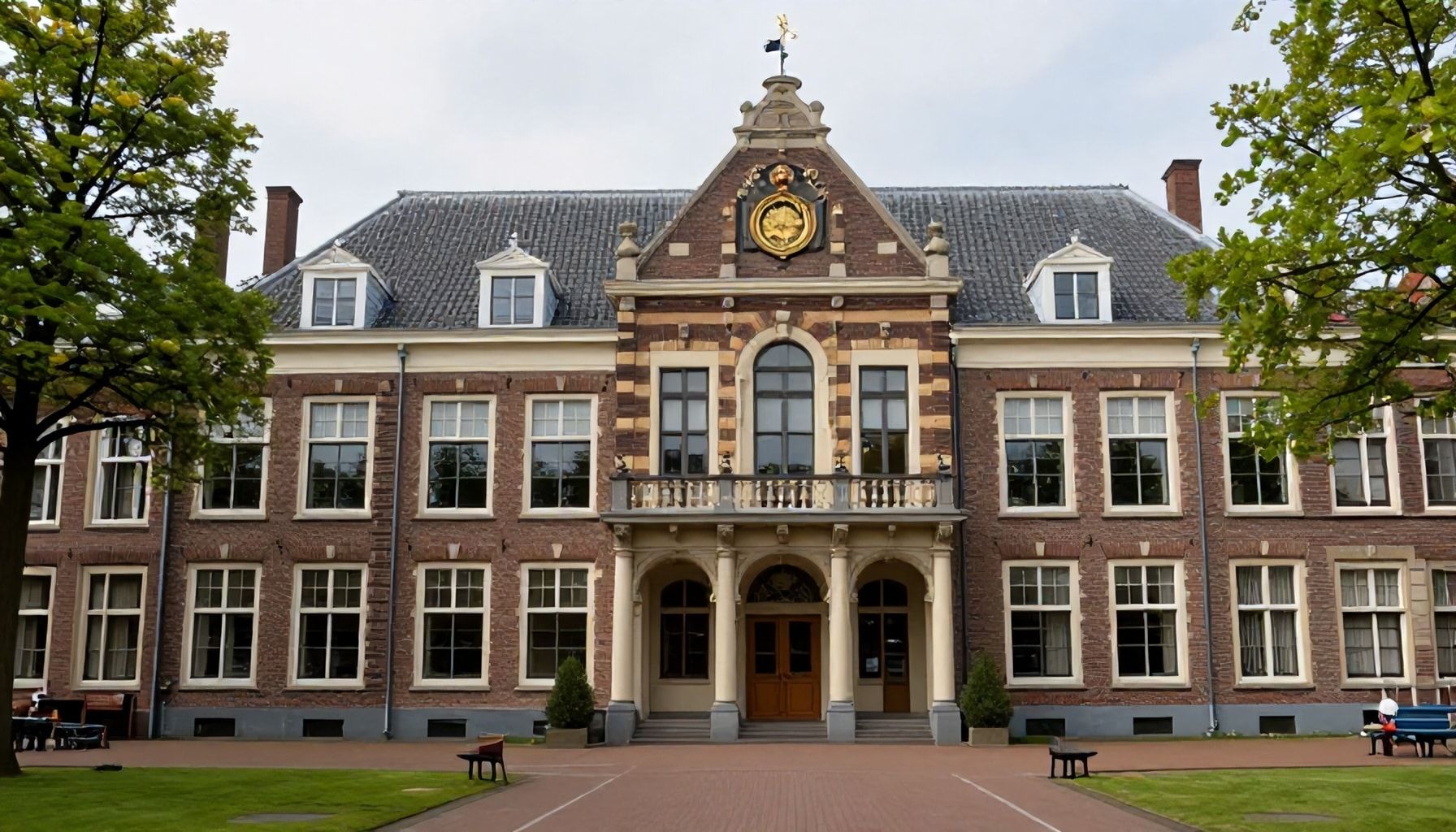 Een school met een rijke geschiedenis