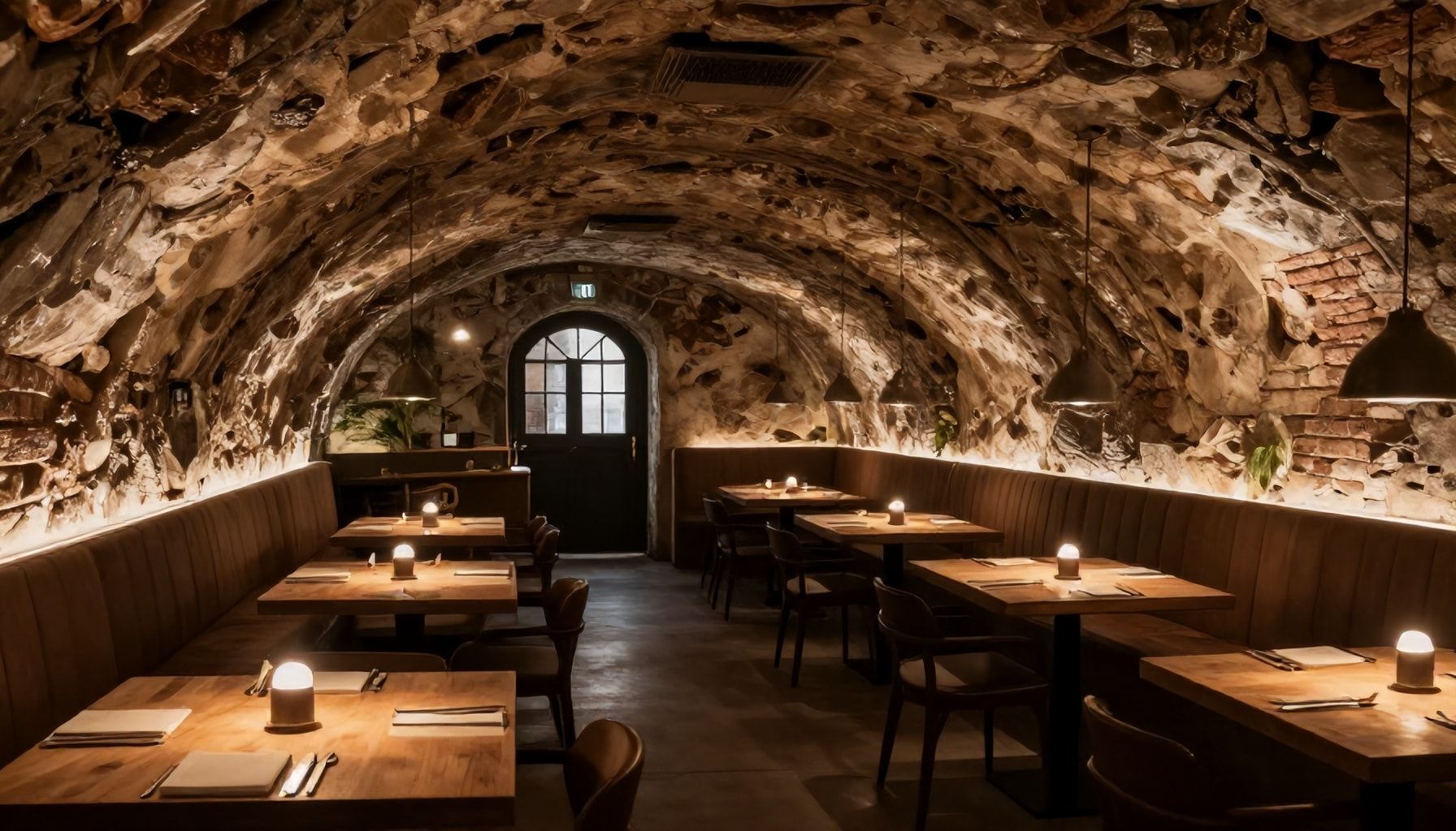 Een uniek interieur ontdekt