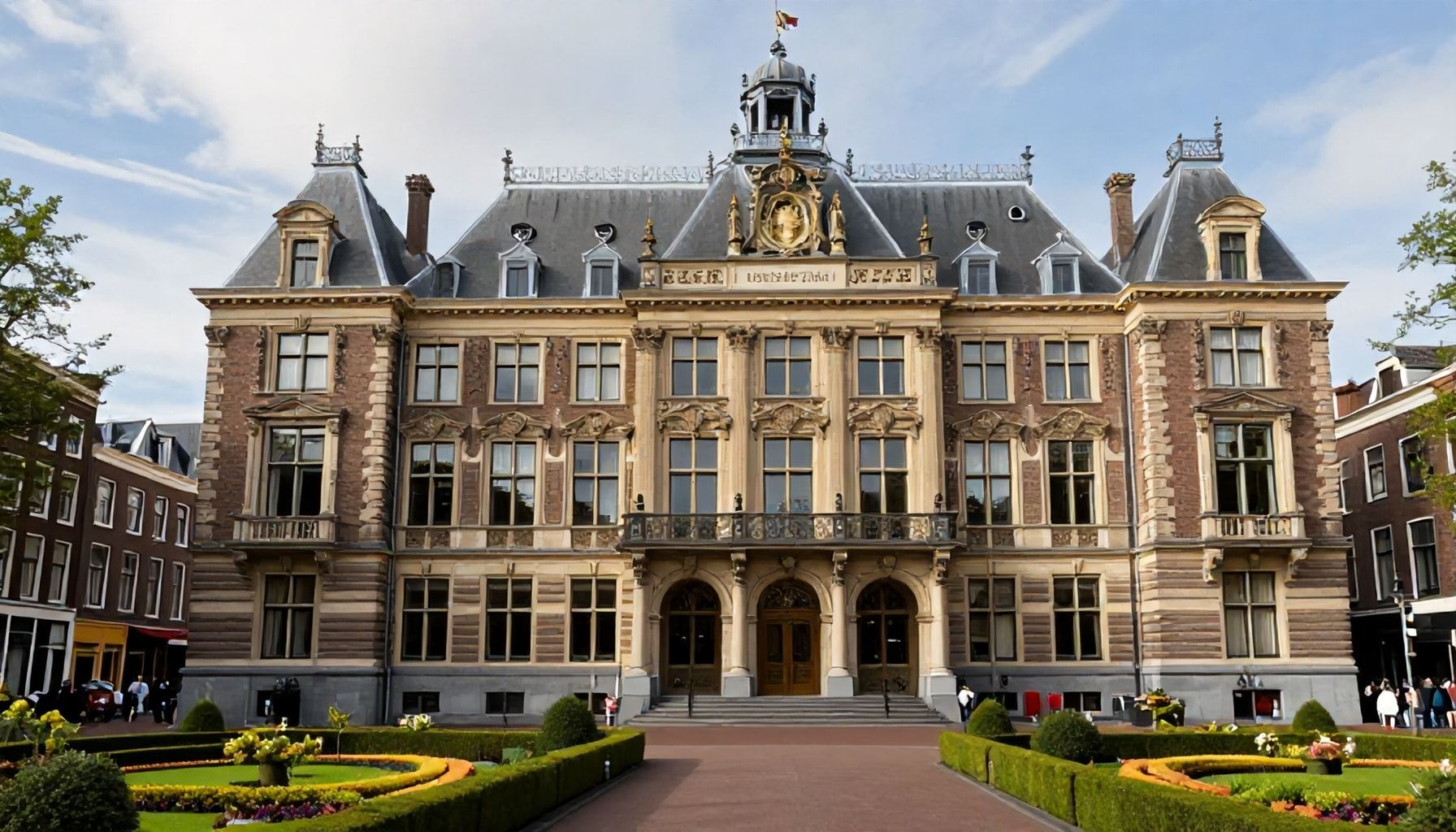 Eeuwenoude prestigieuze accommodatie