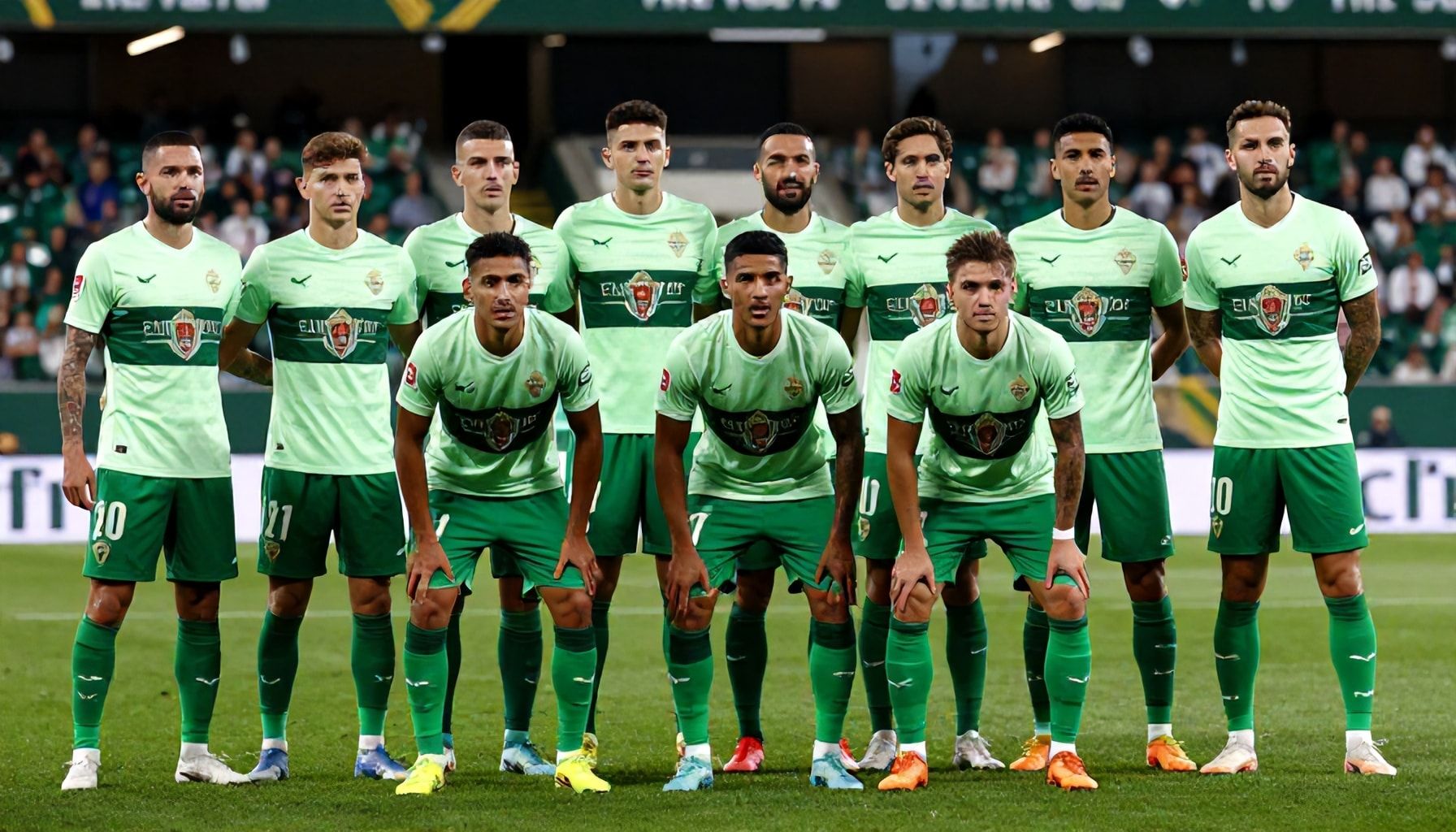Elche CF's defensieve uitdagingen