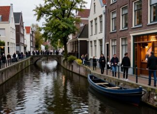 Utrecht’s oudegracht biedt nieuw escape room avontuur met 60-minuten uitdagingen
