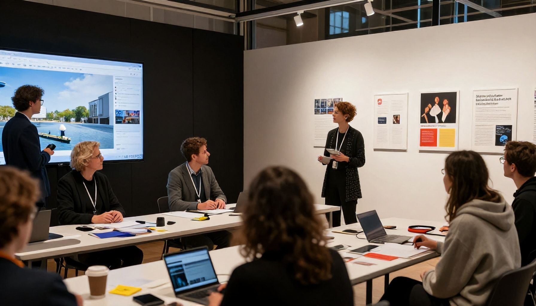 Evenement biedt interactieve installaties en creatievelijke workshops