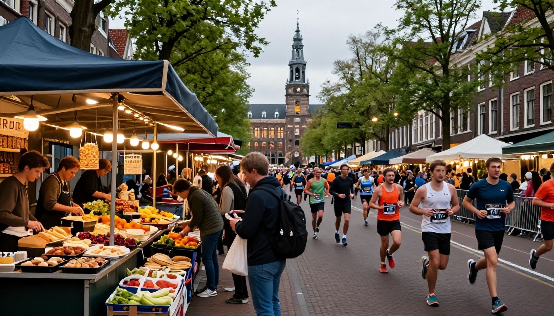 Evenementen die je niet mag missen