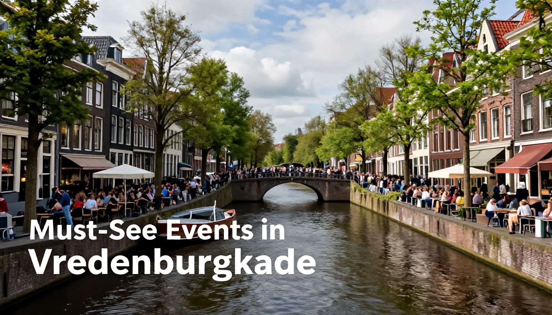 Evenementen die je niet mag missen