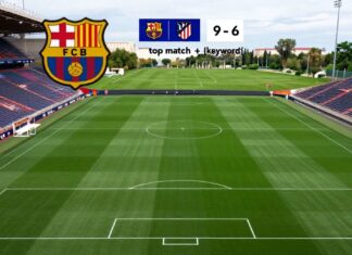 FC Barcelona vs. Atlético Madrid: De sterkste opstellingen voor de topwedstrijd