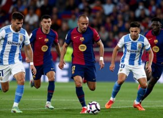 Barcelona en Leganés: Xavi brengt vier aanpassingen in opstelling