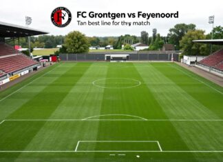 FC Groningen vs Feyenoord: De beste opstellingen voor de wedstrijd