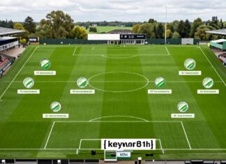 FC Groningen vs SC Heerenveen: De opstellingen voor de wedstrijd