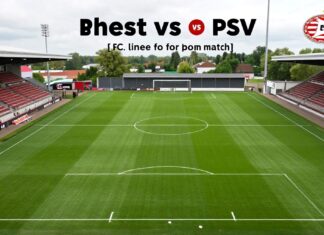 FC Twente vs PSV: De beste opstellingen voor een topwedstrijd