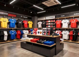 FC Utrecht Fanshop opent nieuwe locatie met uitgebreid aanbod van 500 artikelen