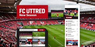 FC Utrecht kondigt spannend programma voor nieuwe seizoen aan