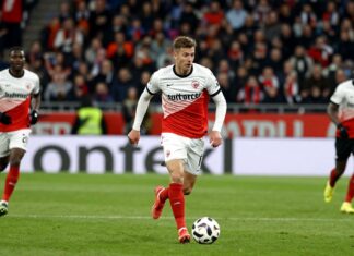 Utrecht verslaat Servette met 3-1 in Europa League-kwalificatiewedstrijd