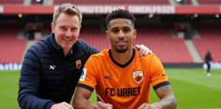 FC Utrecht speler tekent nieuw contract tot 2025