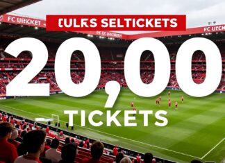 FC Utrecht verkoopt 20.000 kaarten voor thuiswedstrijden