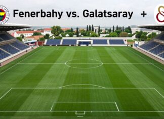 Fenerbahçe vs Galatasaray: De beste opstellingen voor een spannend duel
