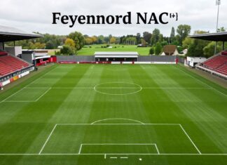 Feyenoord NAC opstellingen: Strategieën voor een sterke wedstrijd