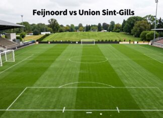 Feijenoord vs Union Sint-Gillis: Opstellingen voor de cruciale wedstrijd