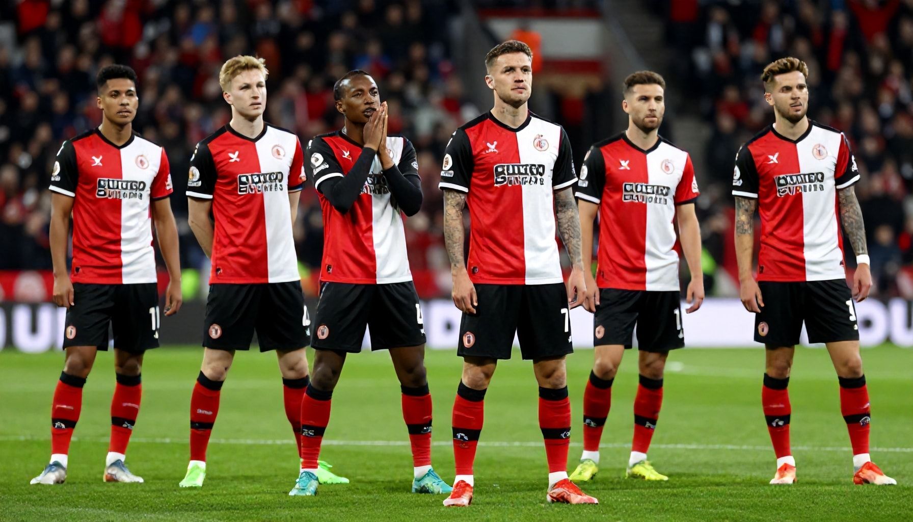 Feyenoord’s tactische aanpak: Waarom hun startelf dit seizoen een stap voor staat"*