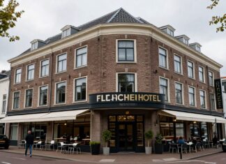 Fletcher Hotel-Restaurant Nieuwegein biedt nu 120 nieuwe kamers