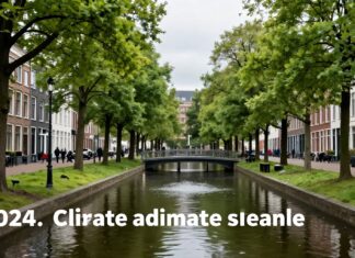 Florin Utrecht: 2024 budget includes 10 million for climate adaptation