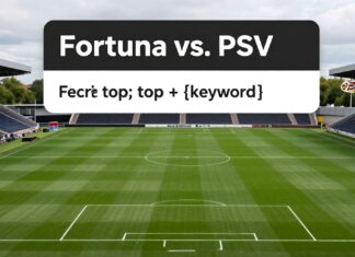 Fortuna vs PSV: Beloftevolle aanvalskracht voor de top