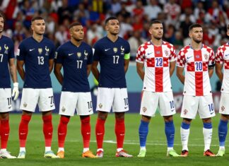 Frankrijk en Kroatië bekend met startelfen voor cruciale WK-wedstrijd